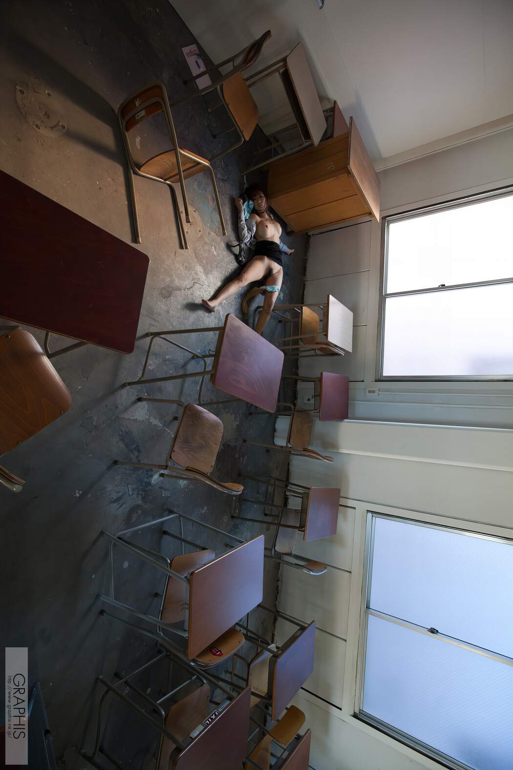 Kurea Hasumi 蓮実クレア, [Graphis] Feti Style Set.04