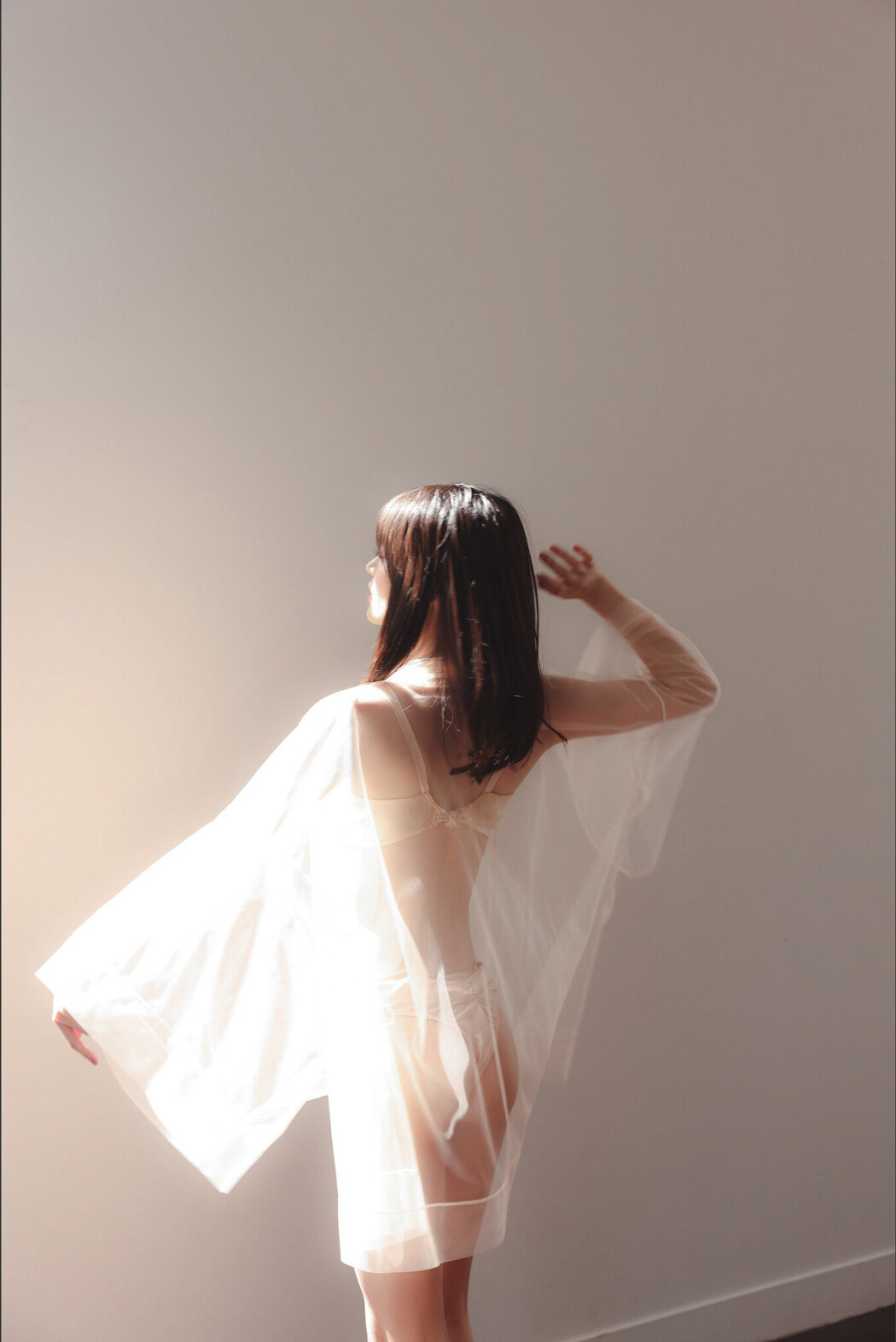 Kei Jonishi 上西恵, FRIDAYデジタル写真集 「Pureness of K」 Set.01