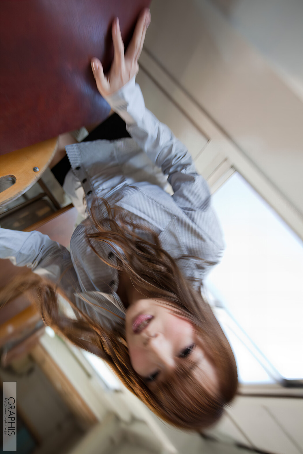 Kurea Hasumi 蓮実クレア, [Graphis] Feti Style Set.04