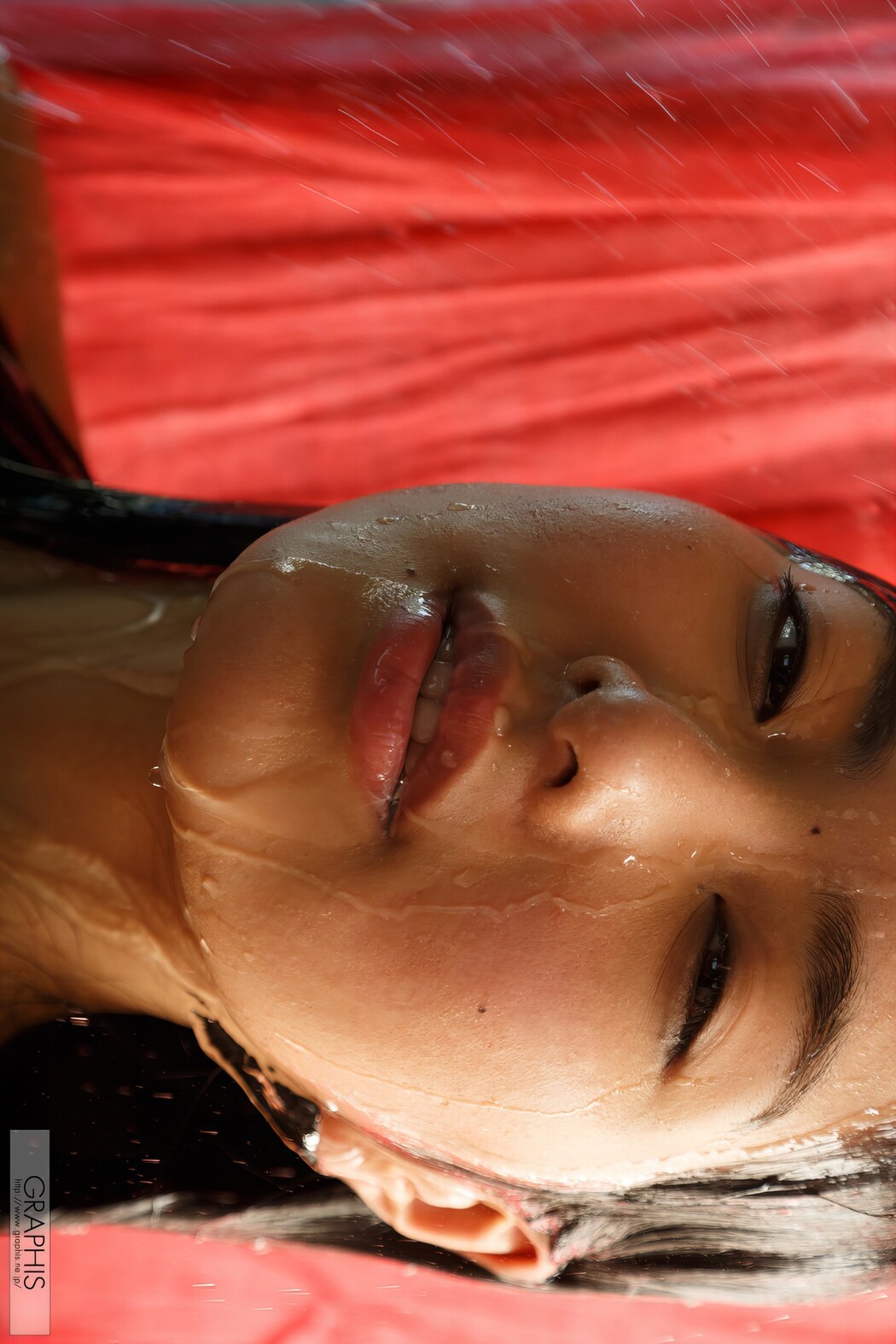 Kana Yume 由愛可奈, [Graphis] Summer Special Vol.03