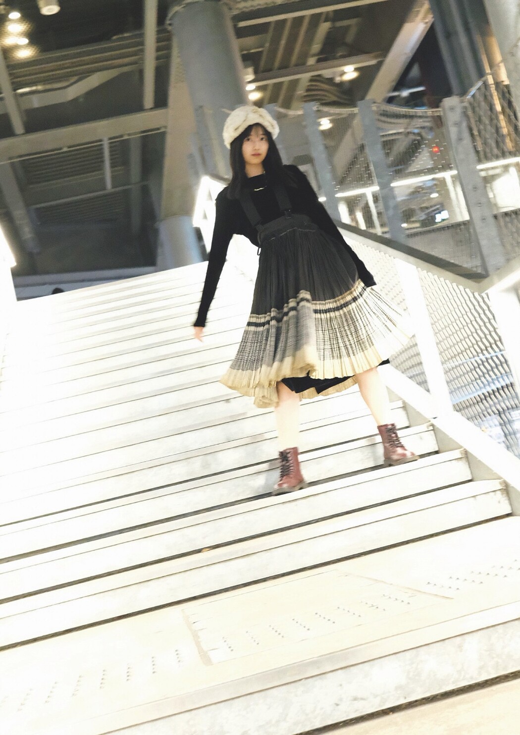 Mao Ioki 五百城茉央, Weekly Playboy 2024 No.17 (週刊プレイボーイ 2024年17号)