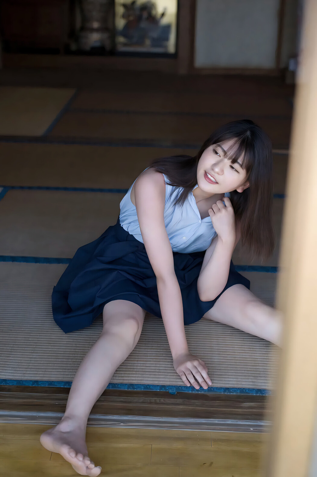 Minami Yamada 山田南実, FRIDAYデジタル写真集 「マンスリーガール003」 Set.02