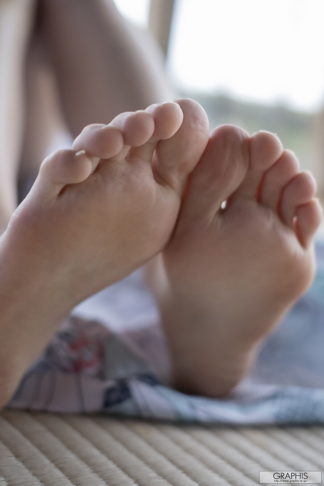 Mirei Uno 宇野みれい, [Graphis] Gals [Curvaceous] Vol.03