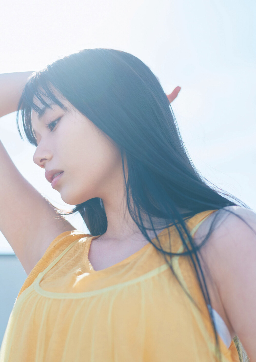 Hina Okamoto 岡本姫奈, Weekly Playboy 2024 No.17 (週刊プレイボーイ 2024年17号)