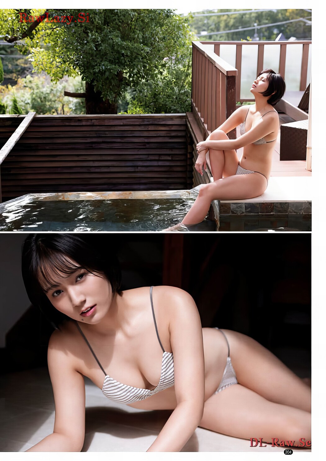 Sumire Kudo 工藤菫, Bessatsu Young Champion 2023 No.05 (別冊ヤングチャンピオン 2023年5号)
