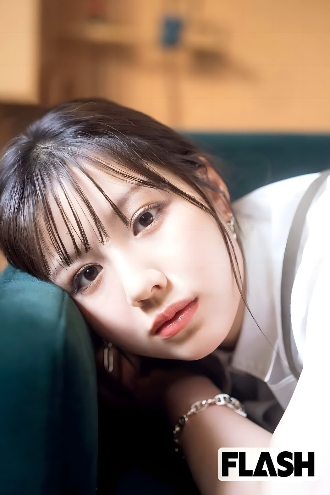 Miho Watanabe 渡邉美穂, FLASH 2024.04.16 (フラッシュ 2024年4月16日号)