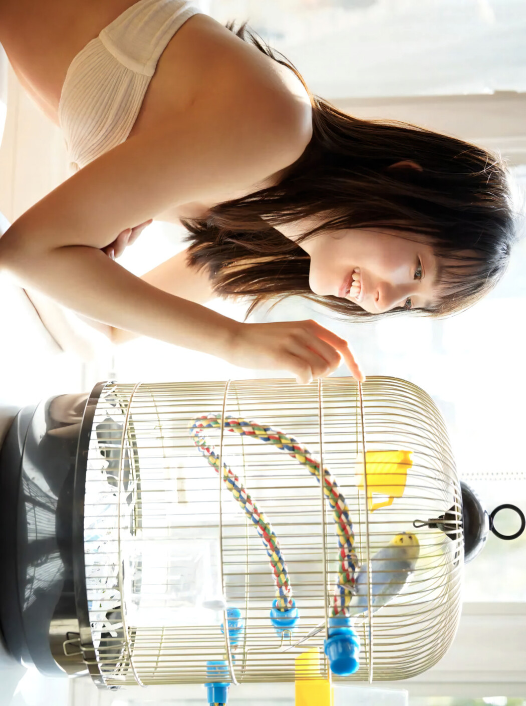 Nene Shida 志田音々, FRIDAYデジタル写真集 「癒やしの純潔ビキニ」 Set.02