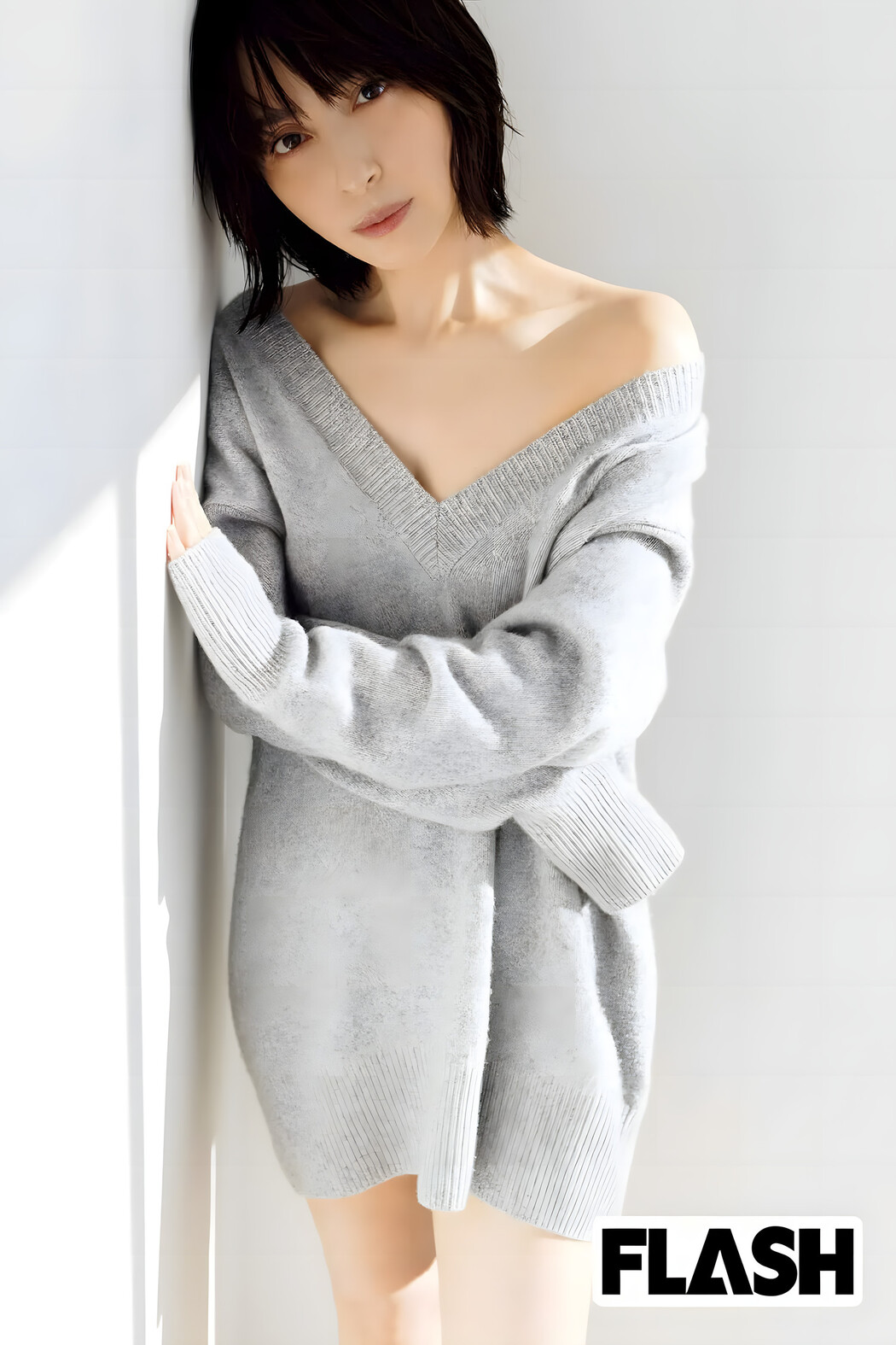 Megumi Okina 奥菜恵, FLASH 2024.04.16 (フラッシュ 2024年4月16日号)