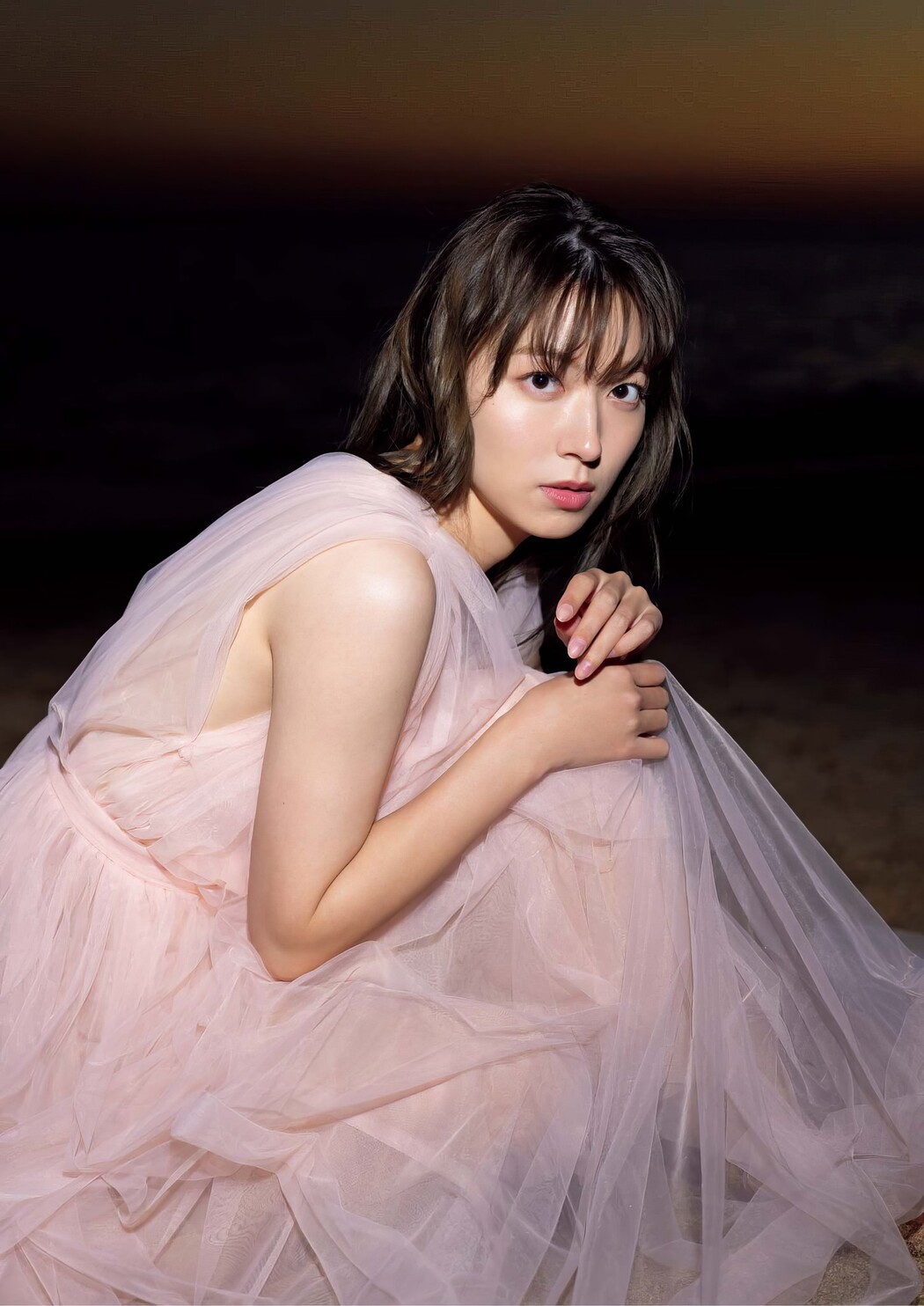 Kayako Abe 阿部華也子, Big Comic Spirits 2024 No.19 (ビッグコミックスピリッツ 2024年19号)