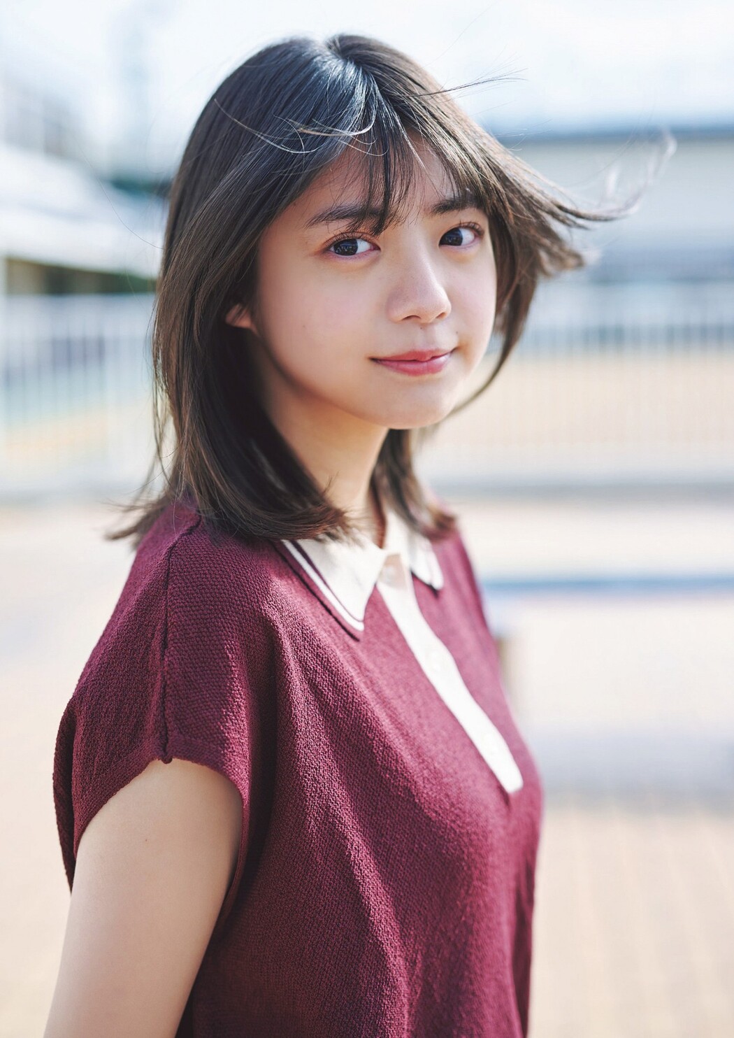 Nao Tomisato 冨里奈央, Weekly Playboy 2024 No.17 (週刊プレイボーイ 2024年17号)