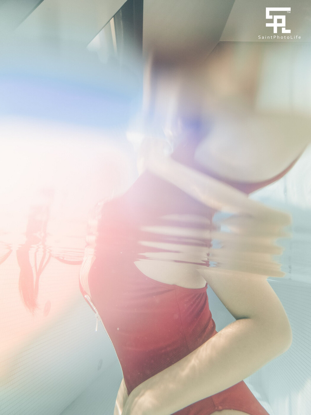 Shin Jae-Eun 신재은, [SAINT Photolife] Snow Hotel Set.01