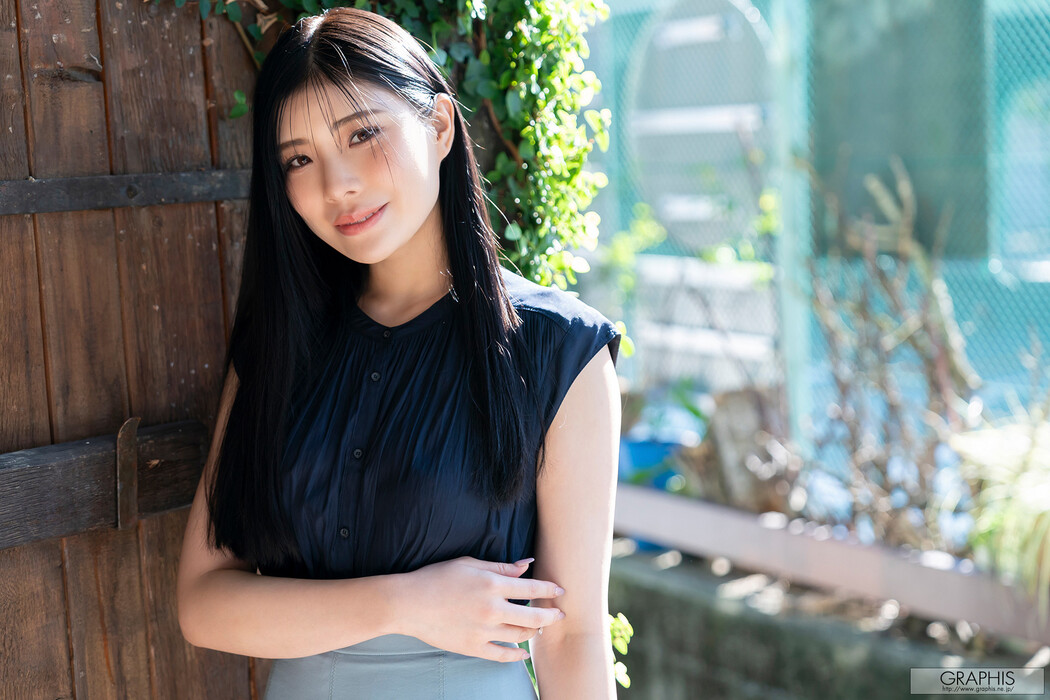 Rei Kamiki 神木麗, [Graphis] Gals 「Glorious」 Vol.01