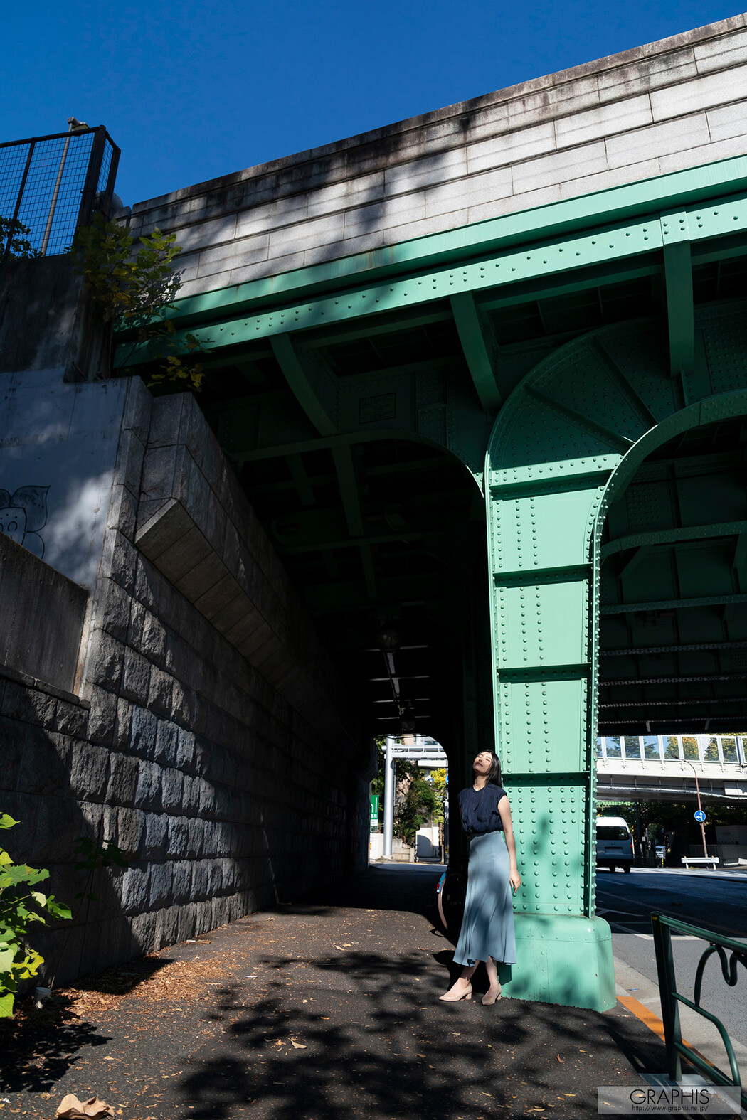 Rei Kamiki 神木麗, [Graphis] Gals 「Glorious」 Vol.01