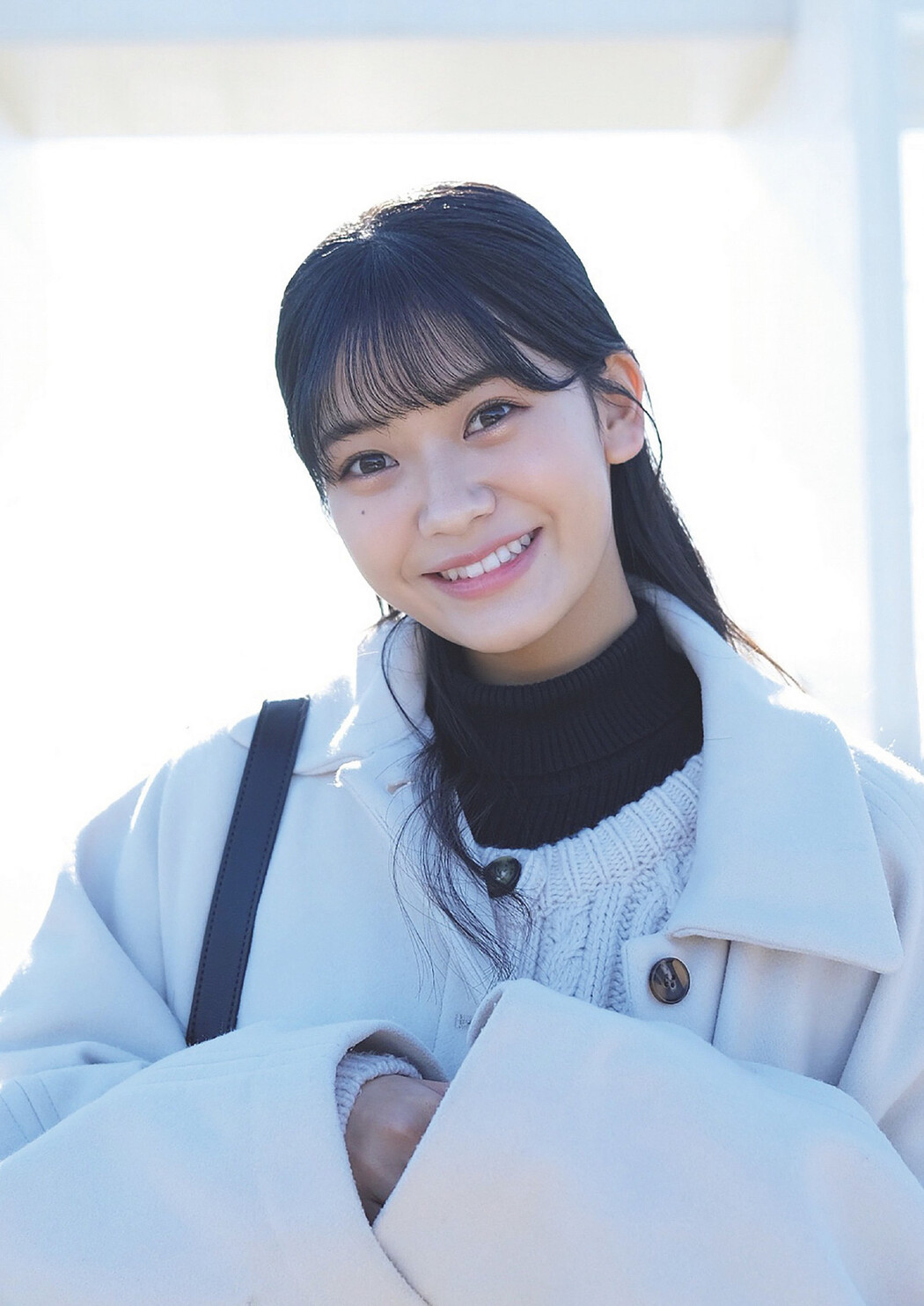 Iroha Okuda 奥田いろは, Weekly Playboy 2024 No.17 (週刊プレイボーイ 2024年17号)