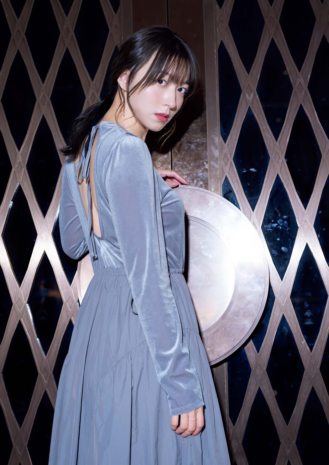 Kayako Abe 阿部華也子, Big Comic Spirits 2024 No.19 (ビッグコミックスピリッツ 2024年19号)