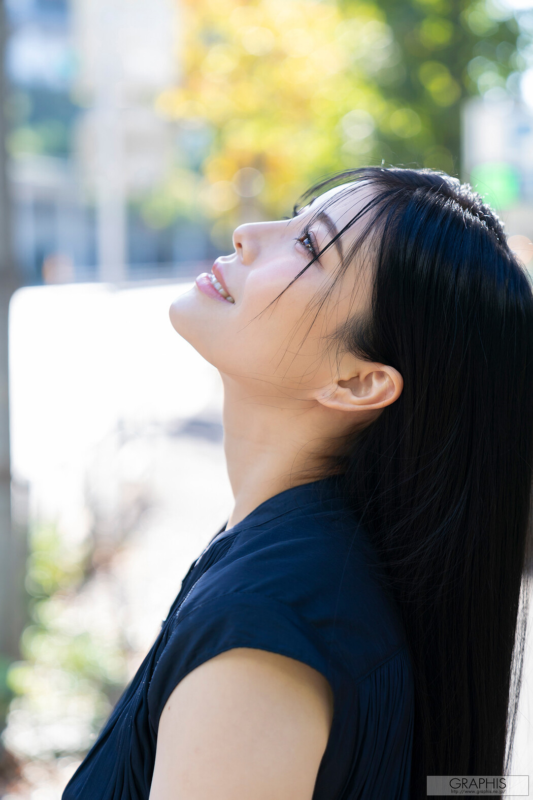 Rei Kamiki 神木麗, [Graphis] Gals 「Glorious」 Vol.01