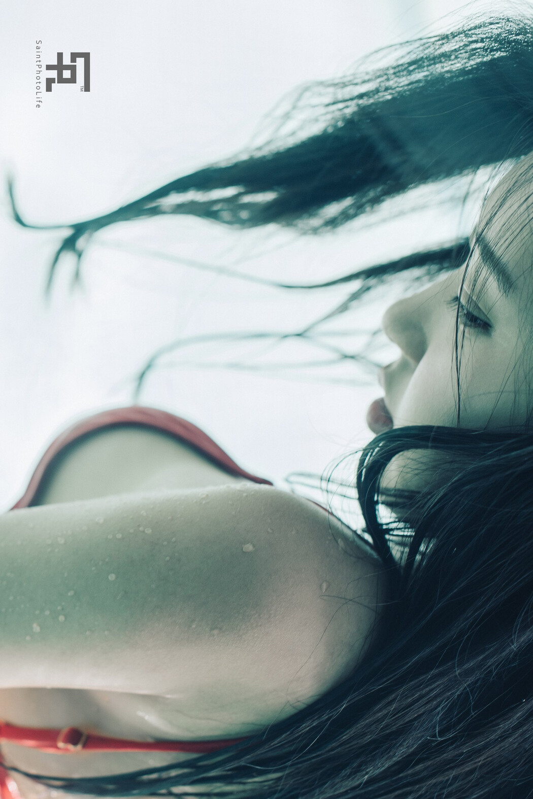 Shin Jae-Eun 신재은, [SAINT Photolife] Snow Hotel Set.02