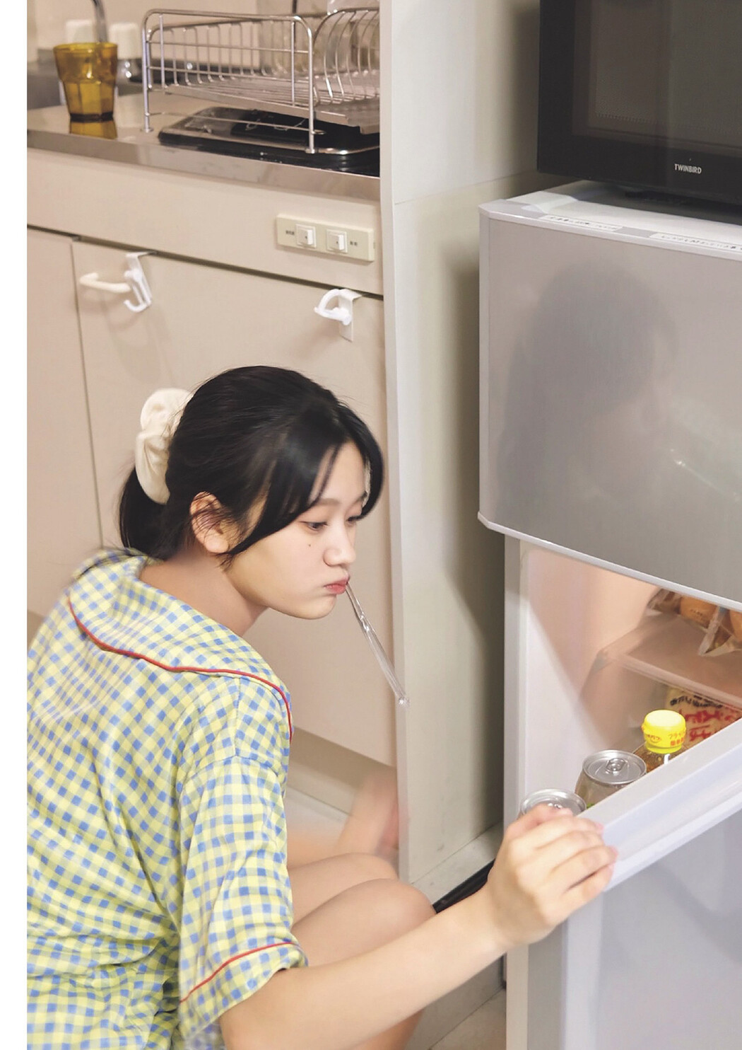 Iroha Okuda 奥田いろは, Weekly Playboy 2024 No.17 (週刊プレイボーイ 2024年17号)