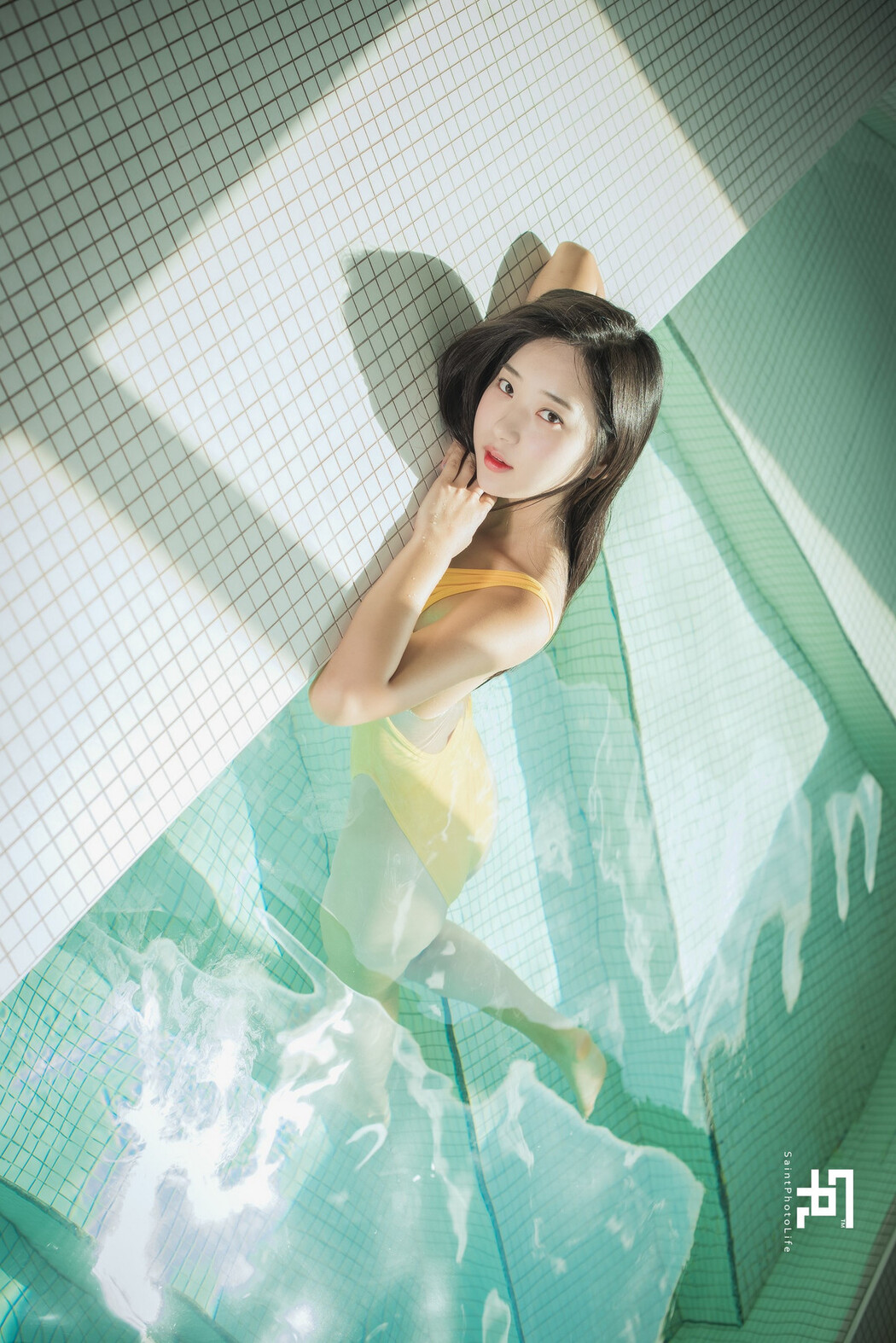 Shin Jae-Eun 신재은, [SAINT Photolife] Snow Hotel Set.01