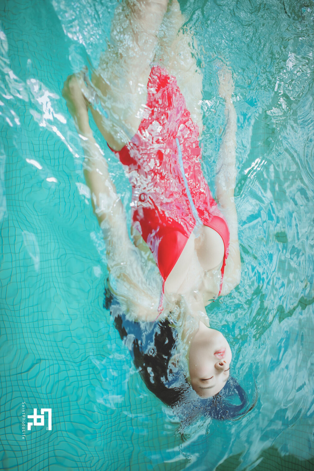 Shin Jae-Eun 신재은, [SAINT Photolife] Snow Hotel Set.02