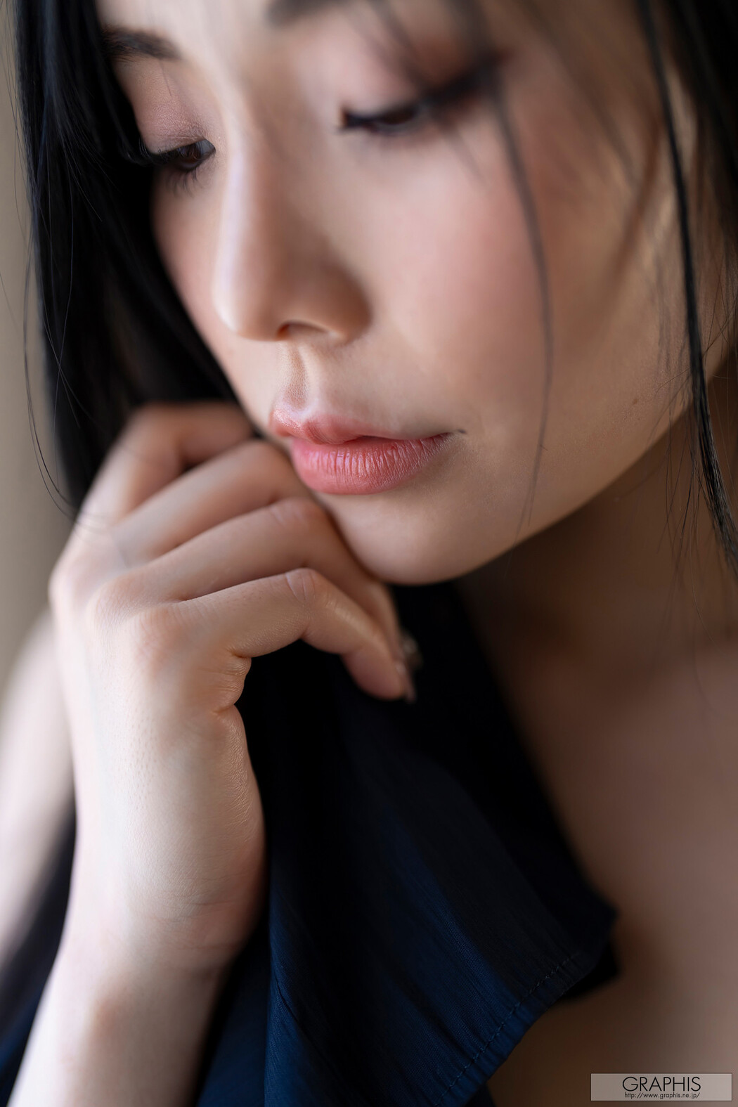 Rei Kamiki 神木麗, [Graphis] Gals 「Glorious」 Vol.01