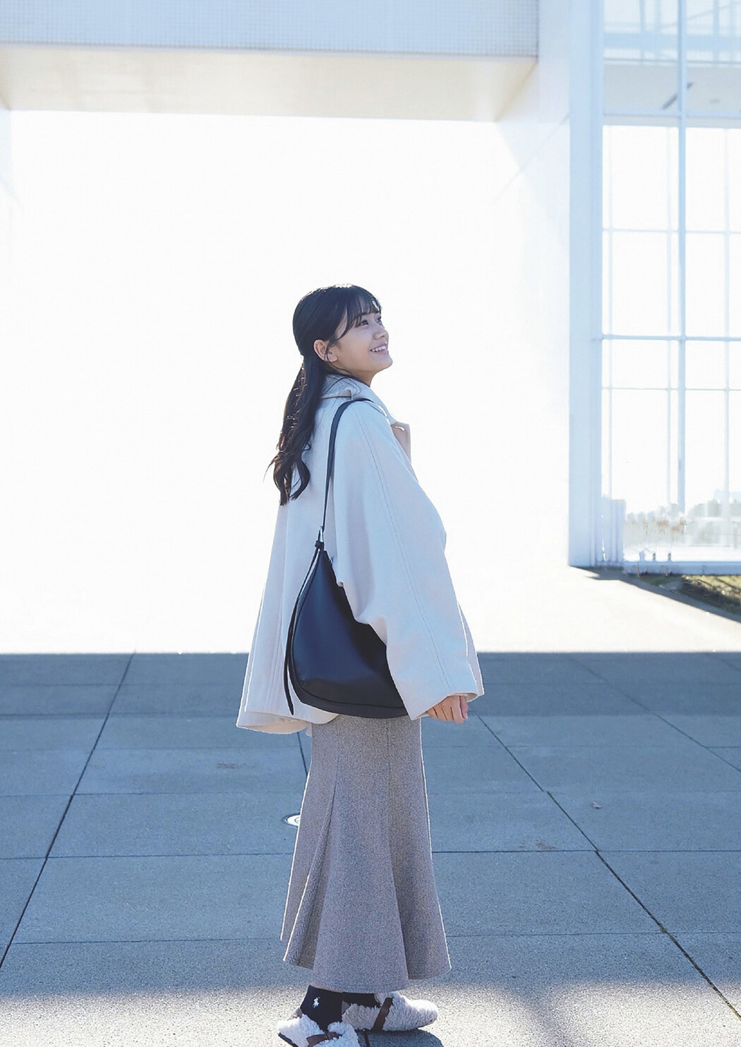 Iroha Okuda 奥田いろは, Weekly Playboy 2024 No.17 (週刊プレイボーイ 2024年17号)