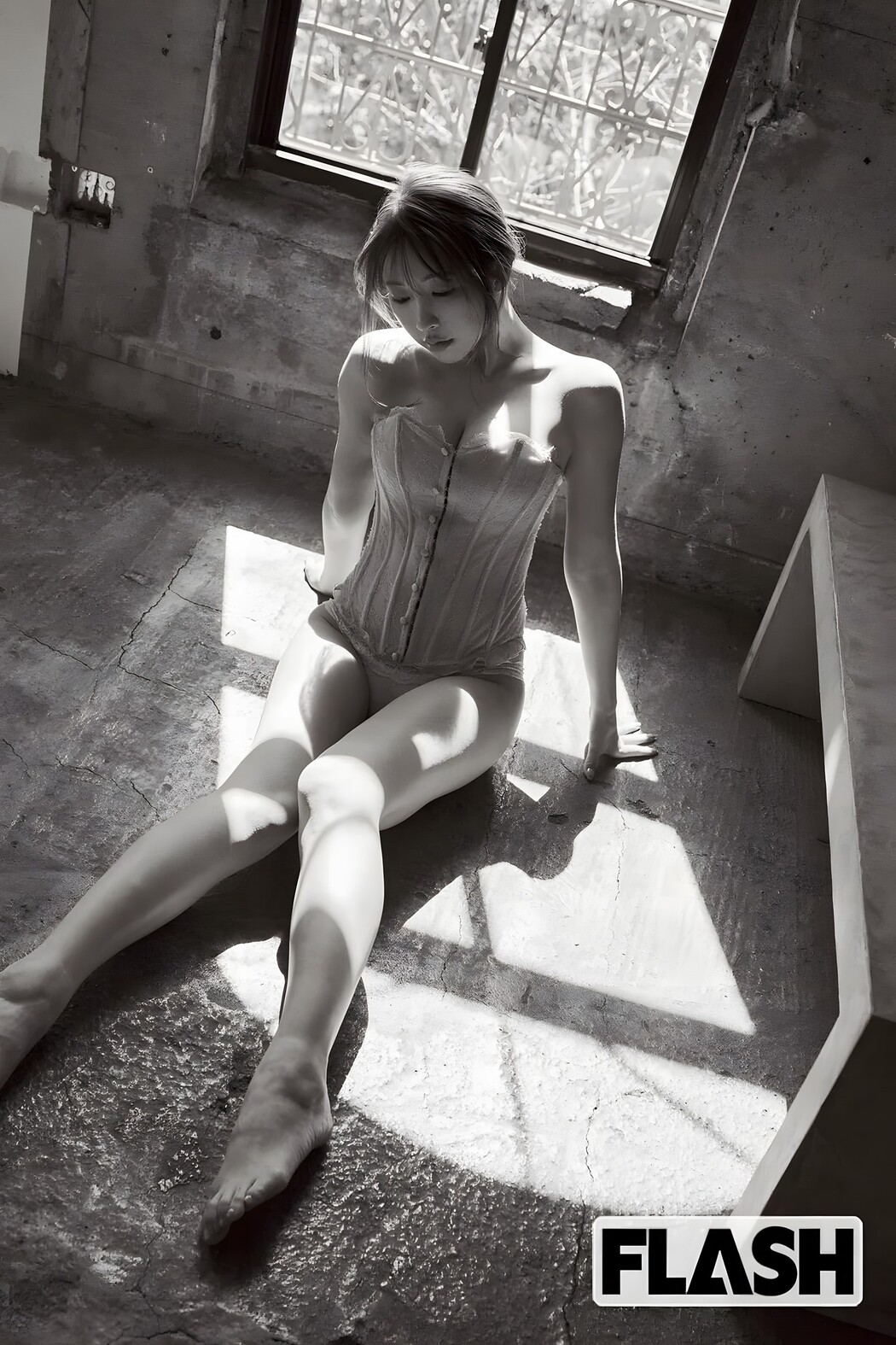 Yua Mikami 三上悠亜, FLASH 2024.04.16 (フラッシュ 2024年4月16日号)