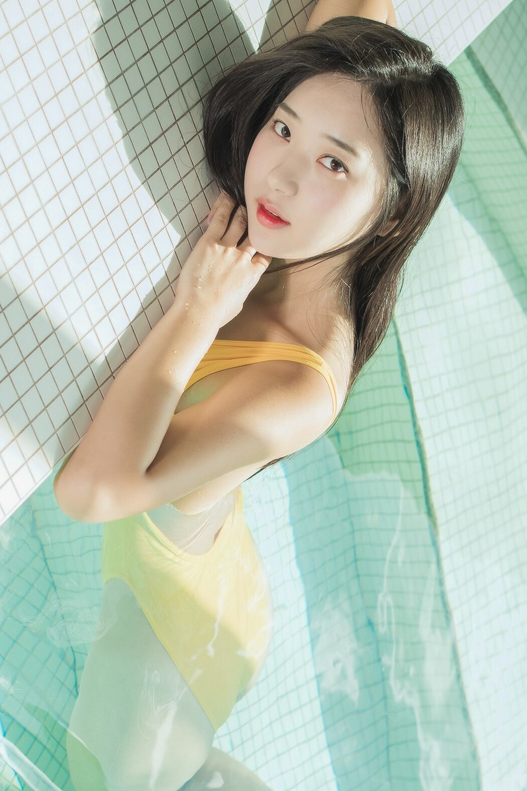 Shin Jae-Eun 신재은, [SAINT Photolife] Snow Hotel Set.01