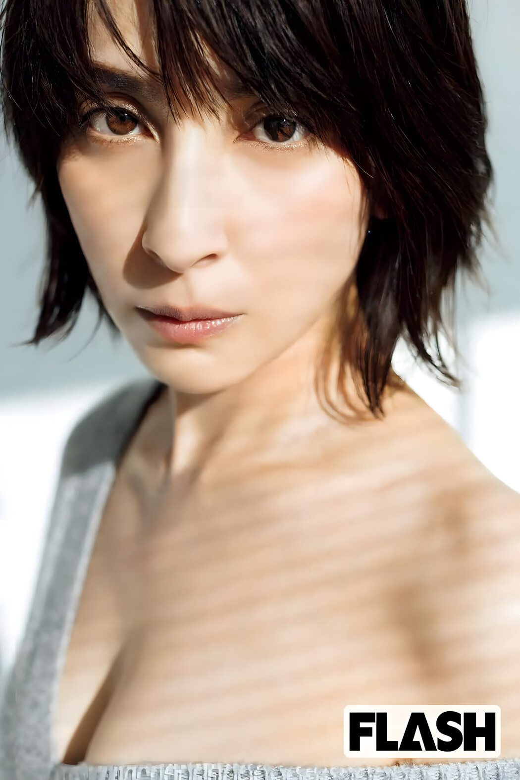 Megumi Okina 奥菜恵, FLASH 2024.04.16 (フラッシュ 2024年4月16日号)