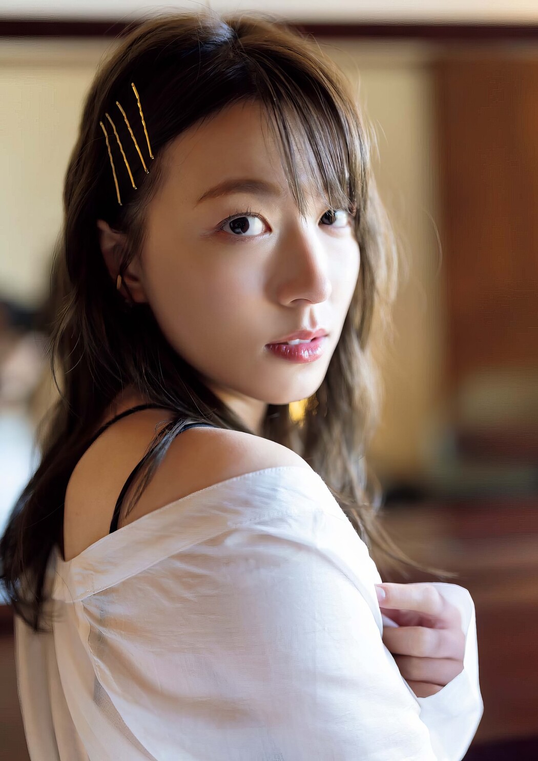 Kayako Abe 阿部華也子, Big Comic Spirits 2024 No.19 (ビッグコミックスピリッツ 2024年19号)