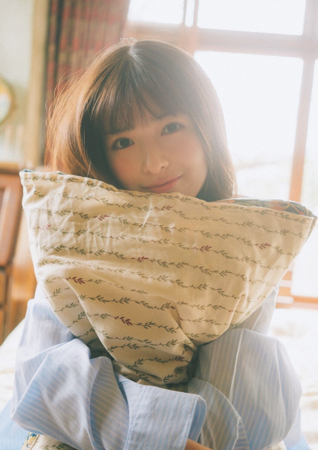 Aya Ogawa 小川彩, Weekly Playboy 2024 No.17 (週刊プレイボーイ 2024年17号)