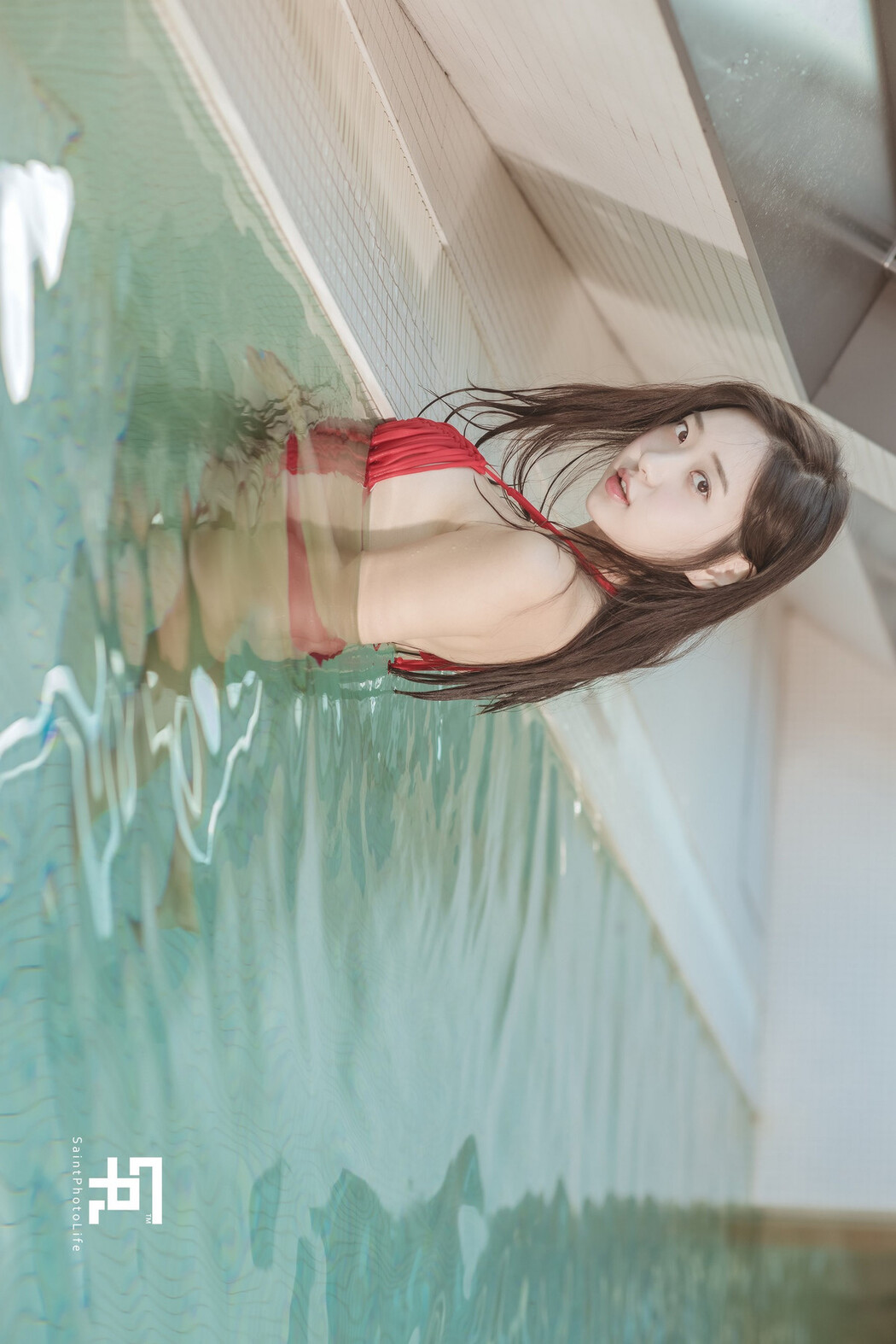 Shin Jae-Eun 신재은, [SAINT Photolife] Snow Hotel Set.01