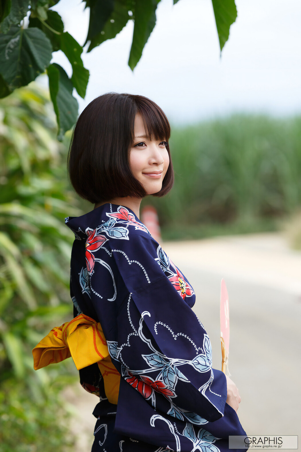 Mayu Kamiya 神谷まゆ, [Graphis] Summer Special Vol.01