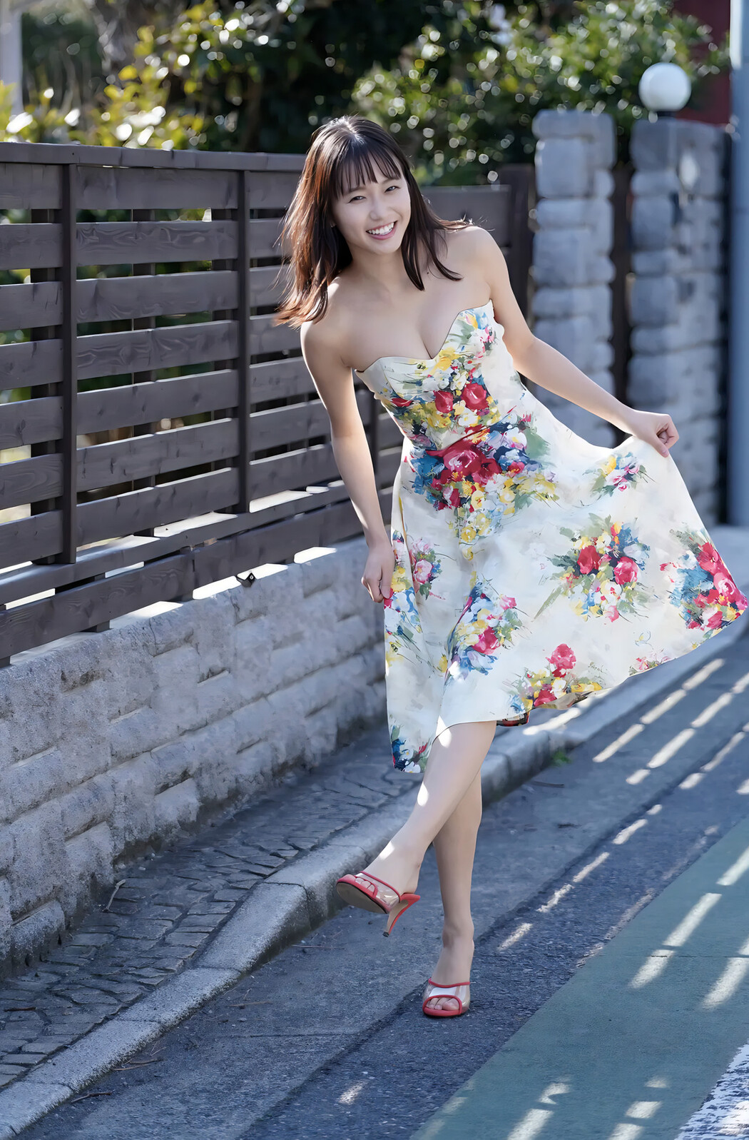 Nene Shida 志田音々, FRIDAYデジタル写真集 「癒やしの純潔ビキニ」 Set.02