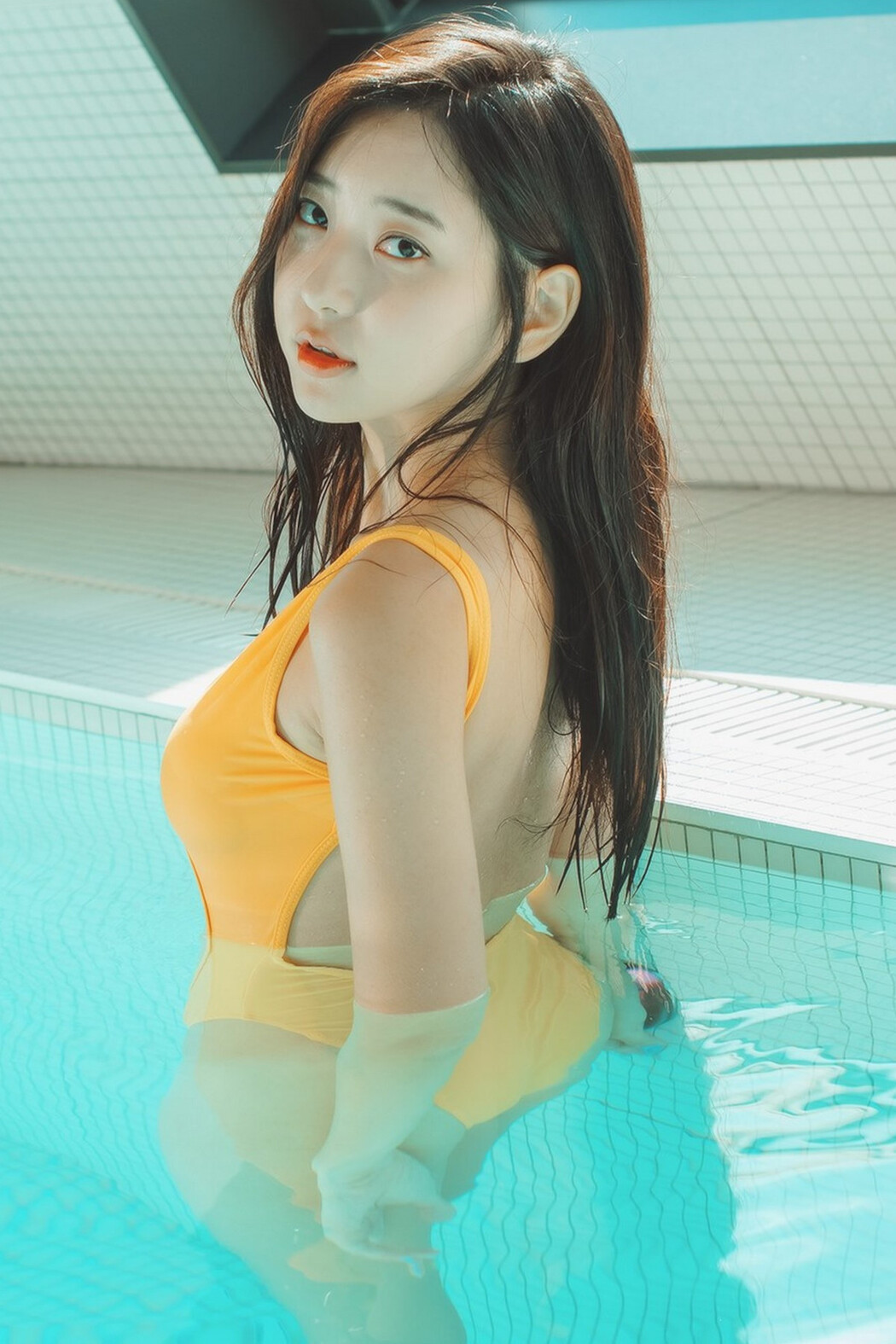 Shin Jae-Eun 신재은, [SAINT Photolife] Snow Hotel Set.01