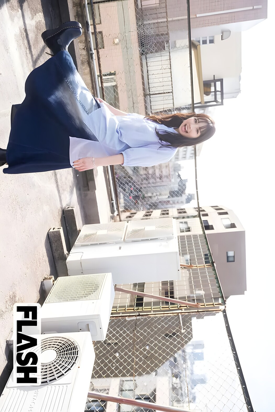 Miho Watanabe 渡邉美穂, FLASH 2024.04.16 (フラッシュ 2024年4月16日号)