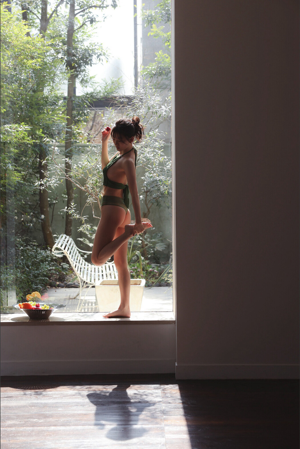 Kei Jonishi 上西恵, FRIDAYデジタル写真集 「Pureness of K」 Set.03