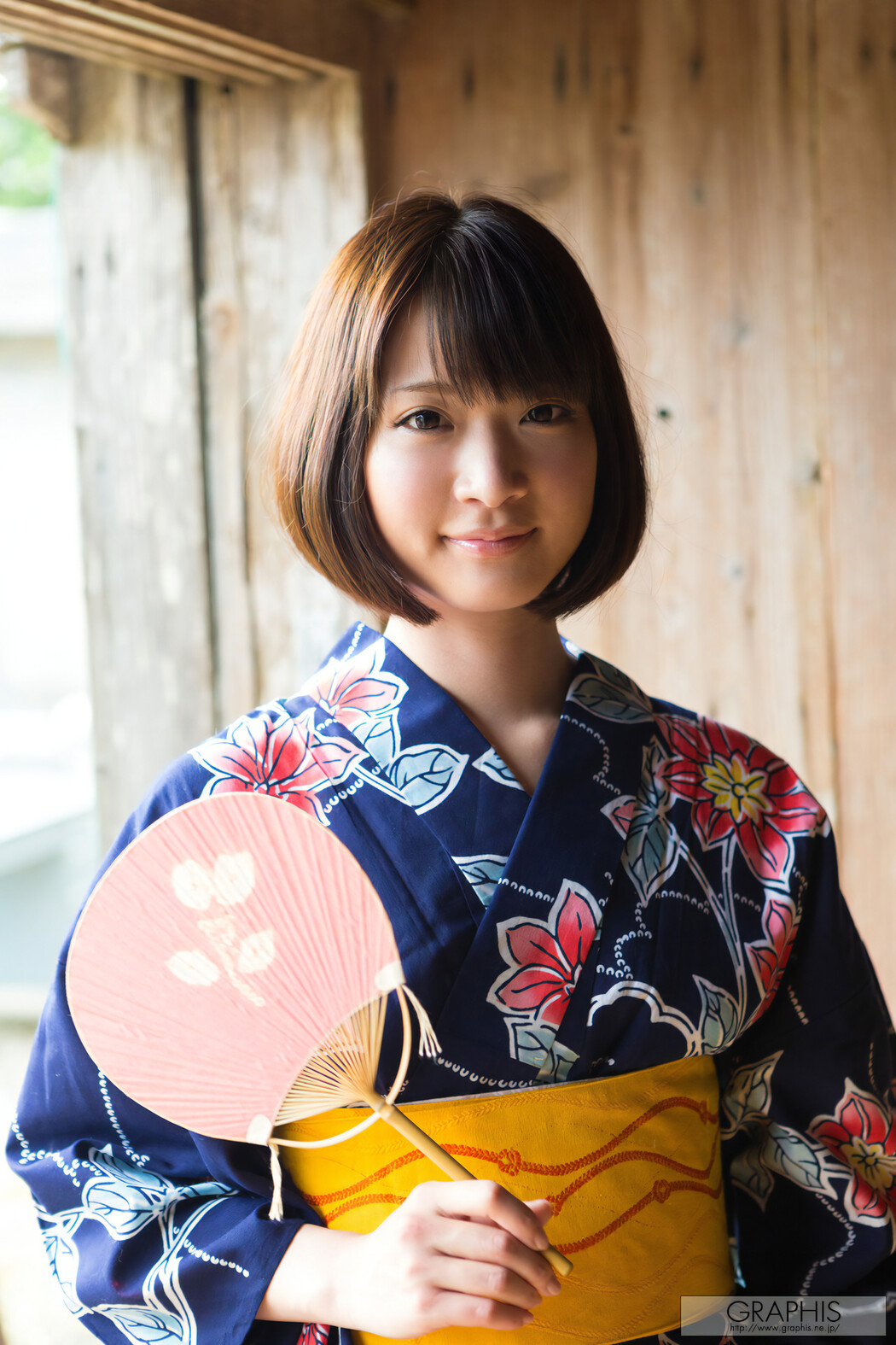 Mayu Kamiya 神谷まゆ, [Graphis] Summer Special Vol.01