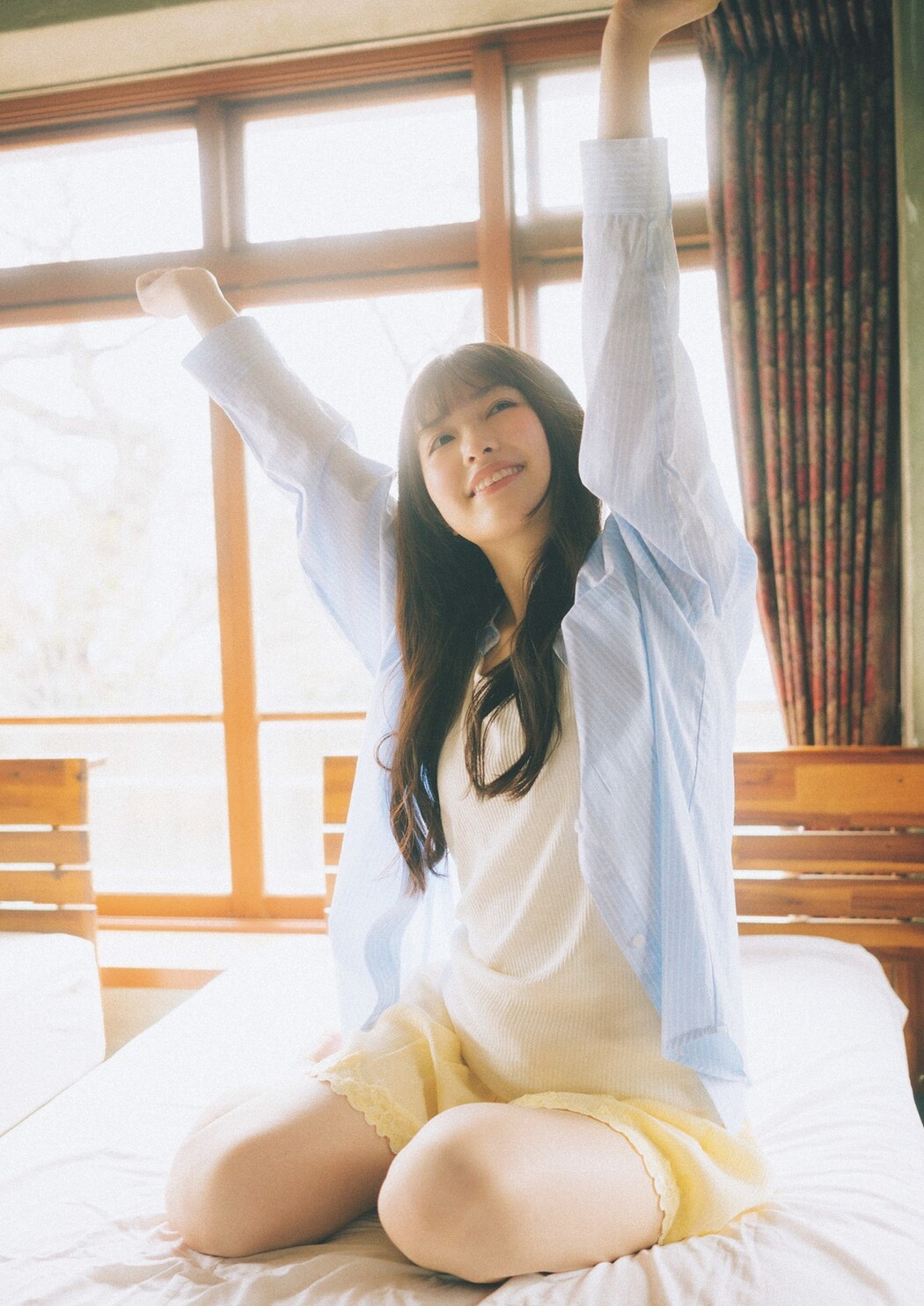 Aya Ogawa 小川彩, Weekly Playboy 2024 No.17 (週刊プレイボーイ 2024年17号)