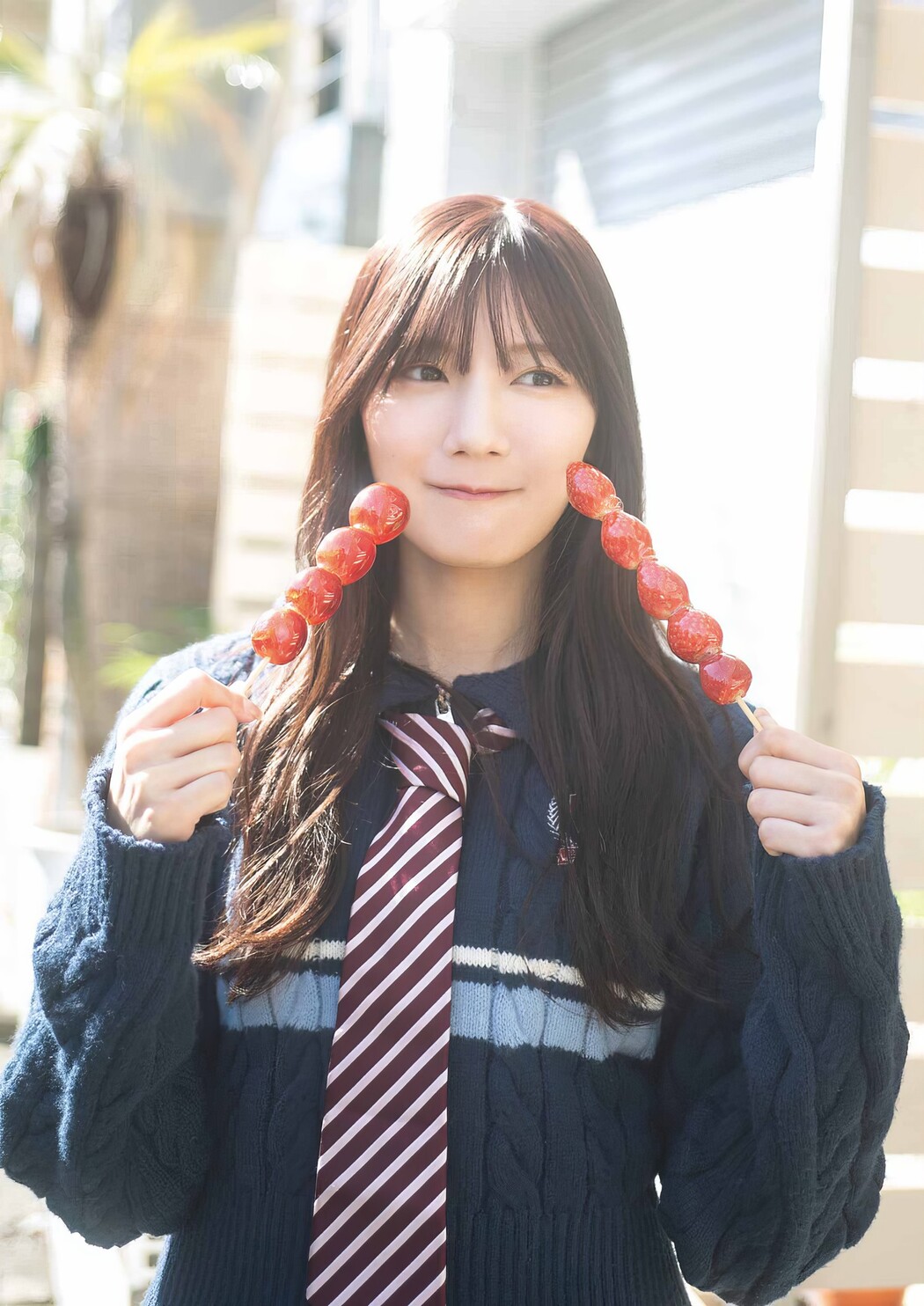 Hina Kawata 河田陽菜, Young Gangan 2024 No.08 (ヤングガンガン 2024年8号)