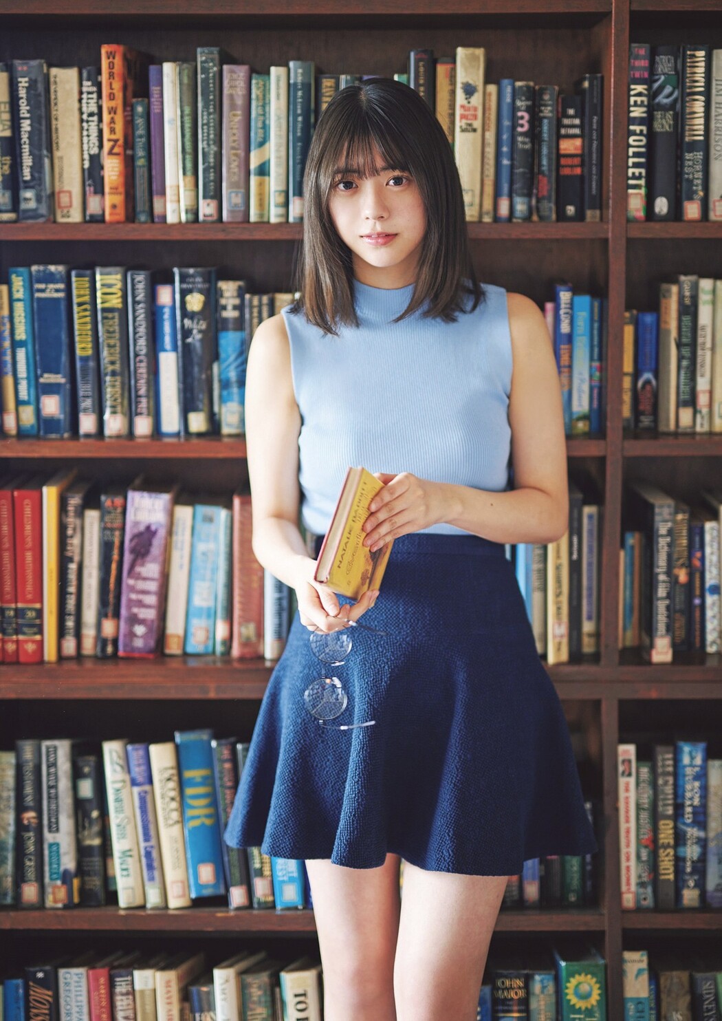 Nao Tomisato 冨里奈央, Weekly Playboy 2024 No.17 (週刊プレイボーイ 2024年17号)