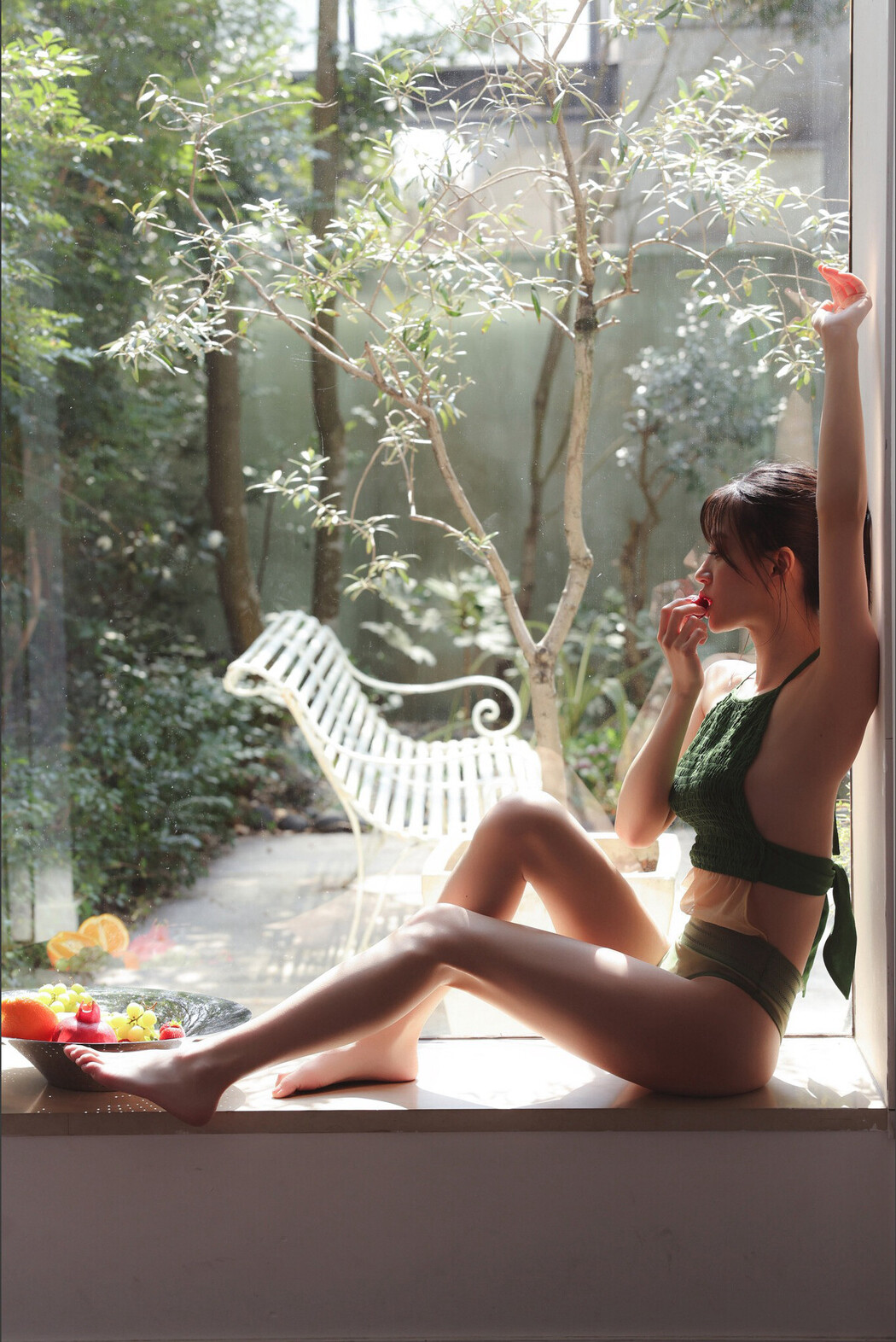 Kei Jonishi 上西恵, FRIDAYデジタル写真集 「Pureness of K」 Set.03