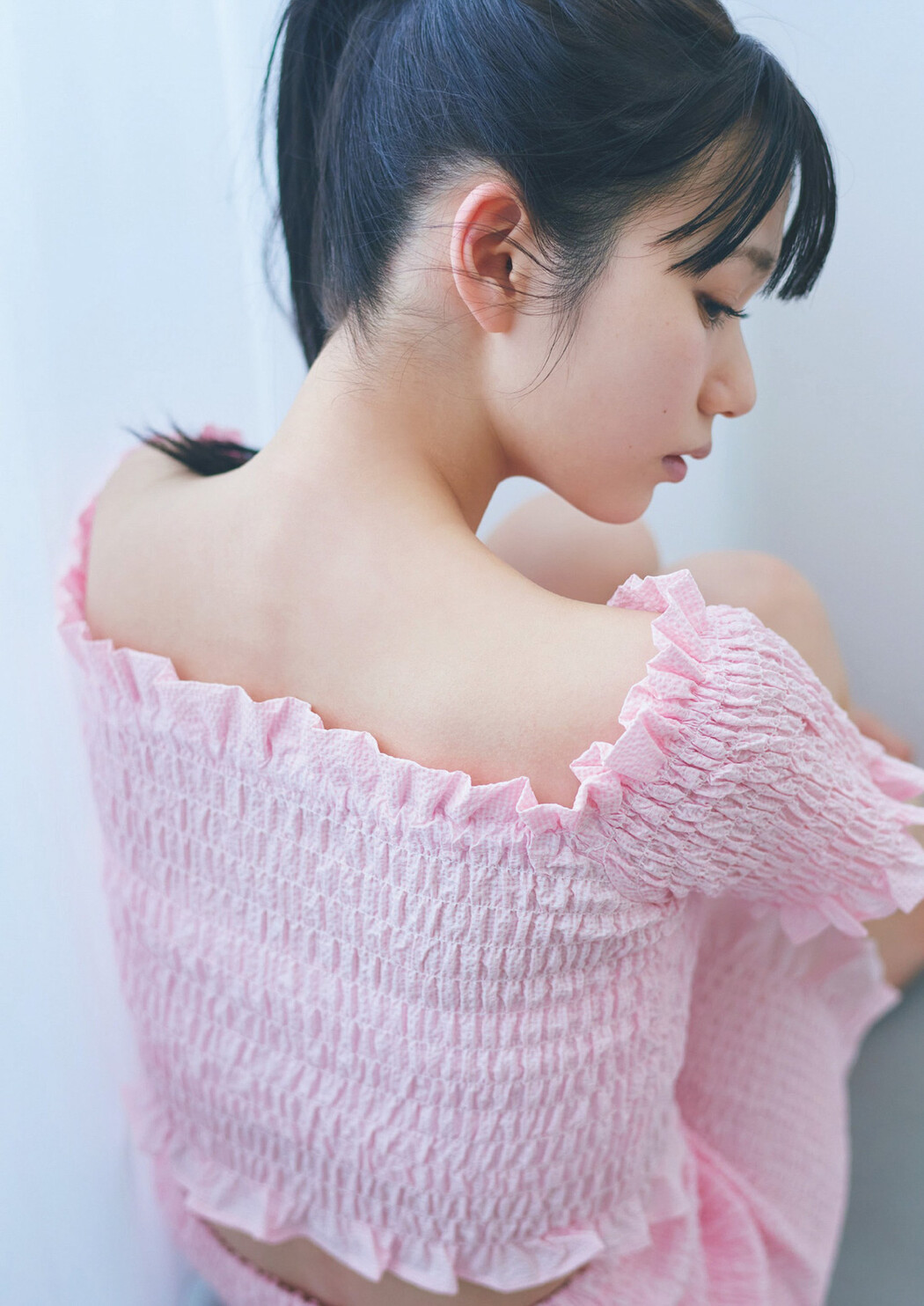 Hina Okamoto 岡本姫奈, Weekly Playboy 2024 No.17 (週刊プレイボーイ 2024年17号)