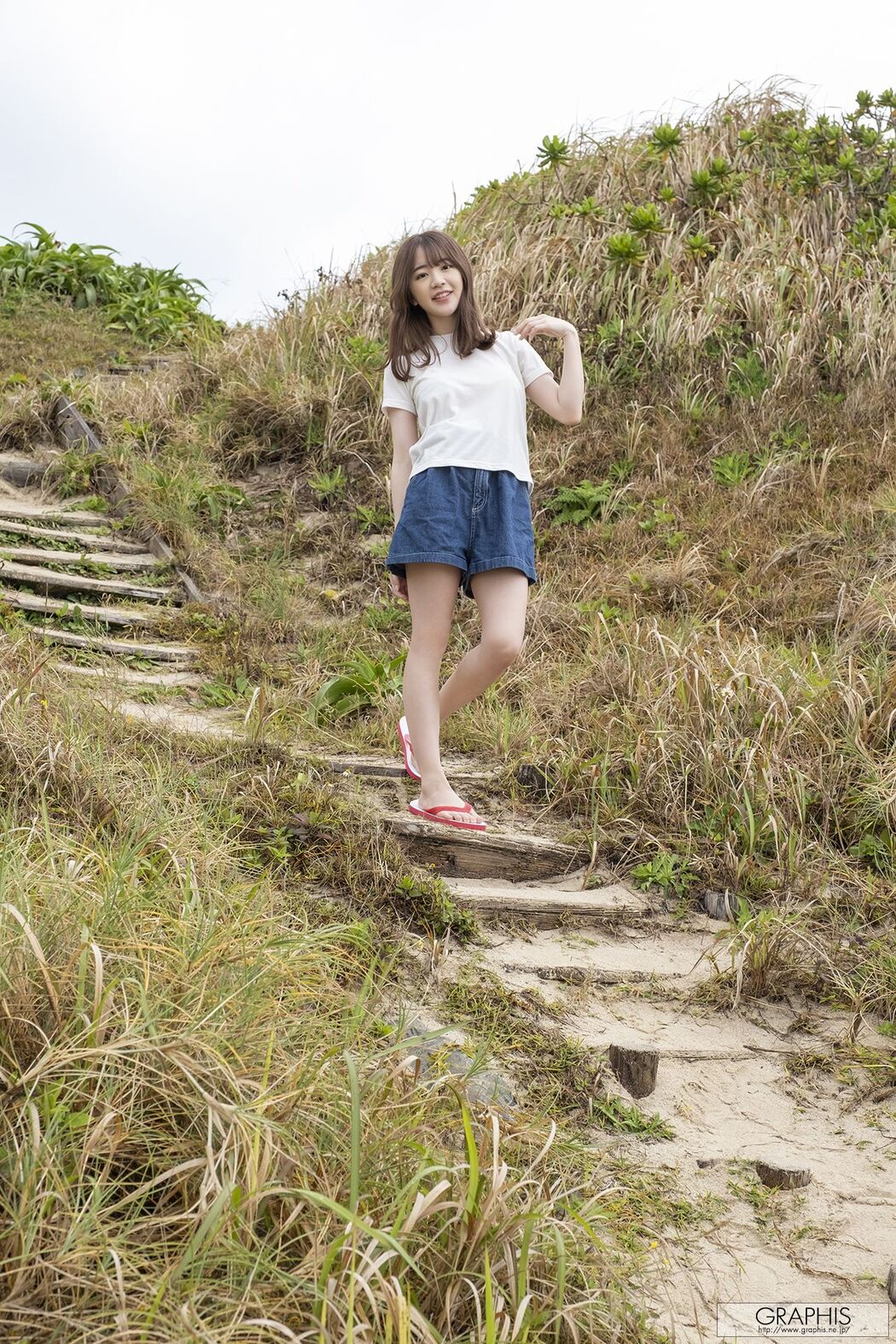 Mirei Uno 宇野みれい, [Graphis] Gals [Curvaceous] Vol.03