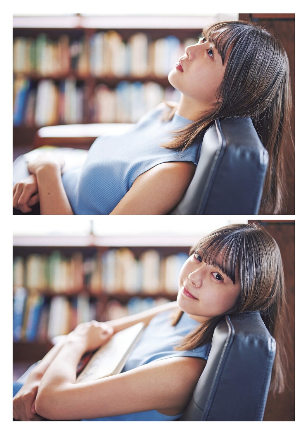 Nao Tomisato 冨里奈央, Weekly Playboy 2024 No.17 (週刊プレイボーイ 2024年17号)