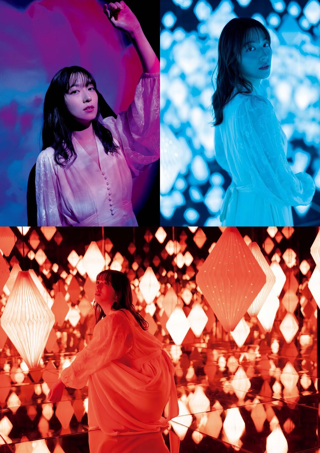 Kayako Abe 阿部華也子, Big Comic Spirits 2024 No.19 (ビッグコミックスピリッツ 2024年19号)