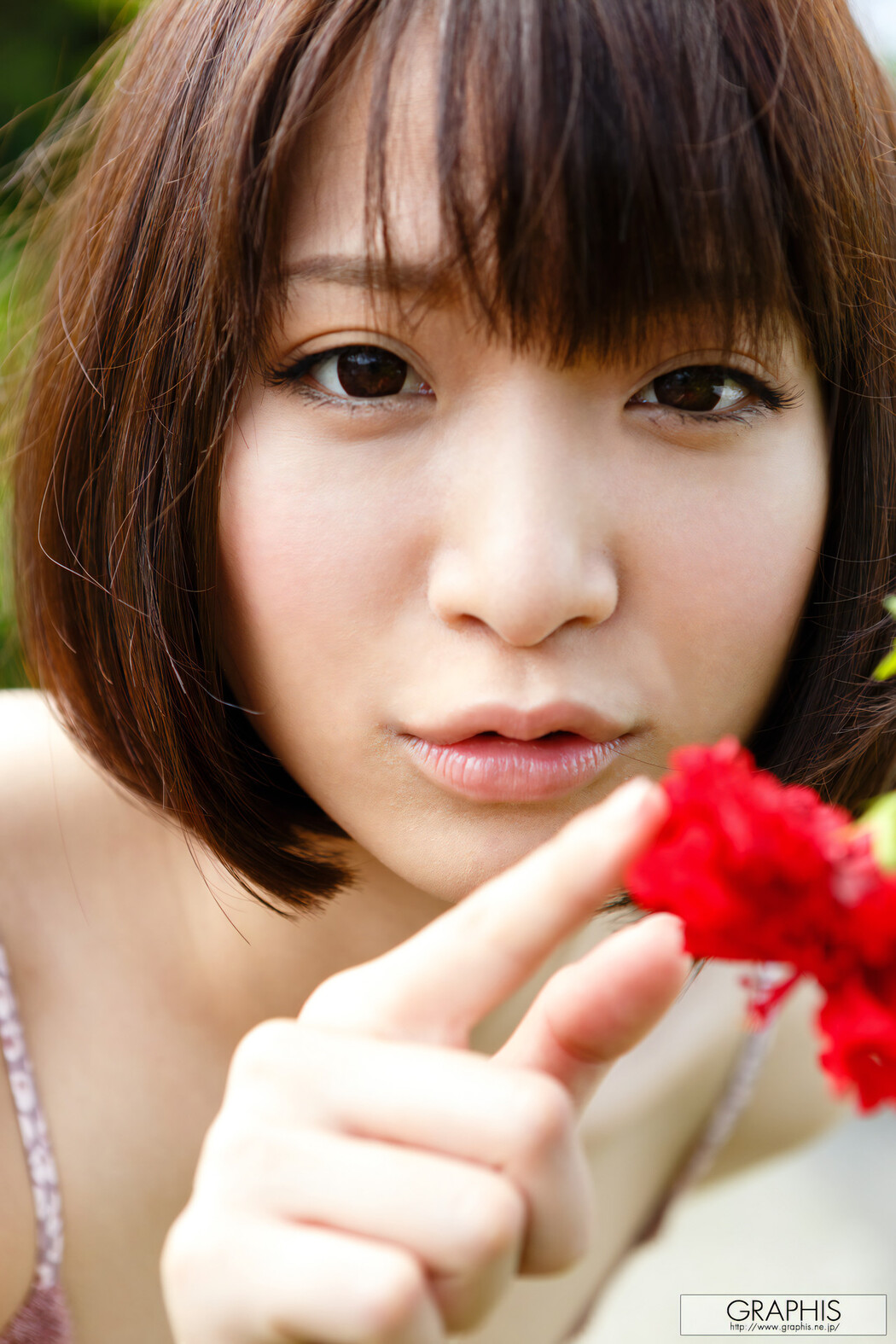 Mayu Kamiya 神谷まゆ, [Graphis] Summer Special Vol.01