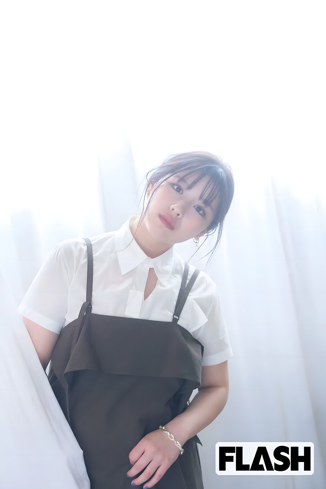 Miho Watanabe 渡邉美穂, FLASH 2024.04.16 (フラッシュ 2024年4月16日号)