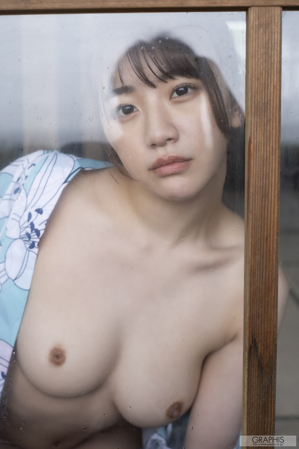 Mirei Uno 宇野みれい, [Graphis] Gals [Curvaceous] Vol.03