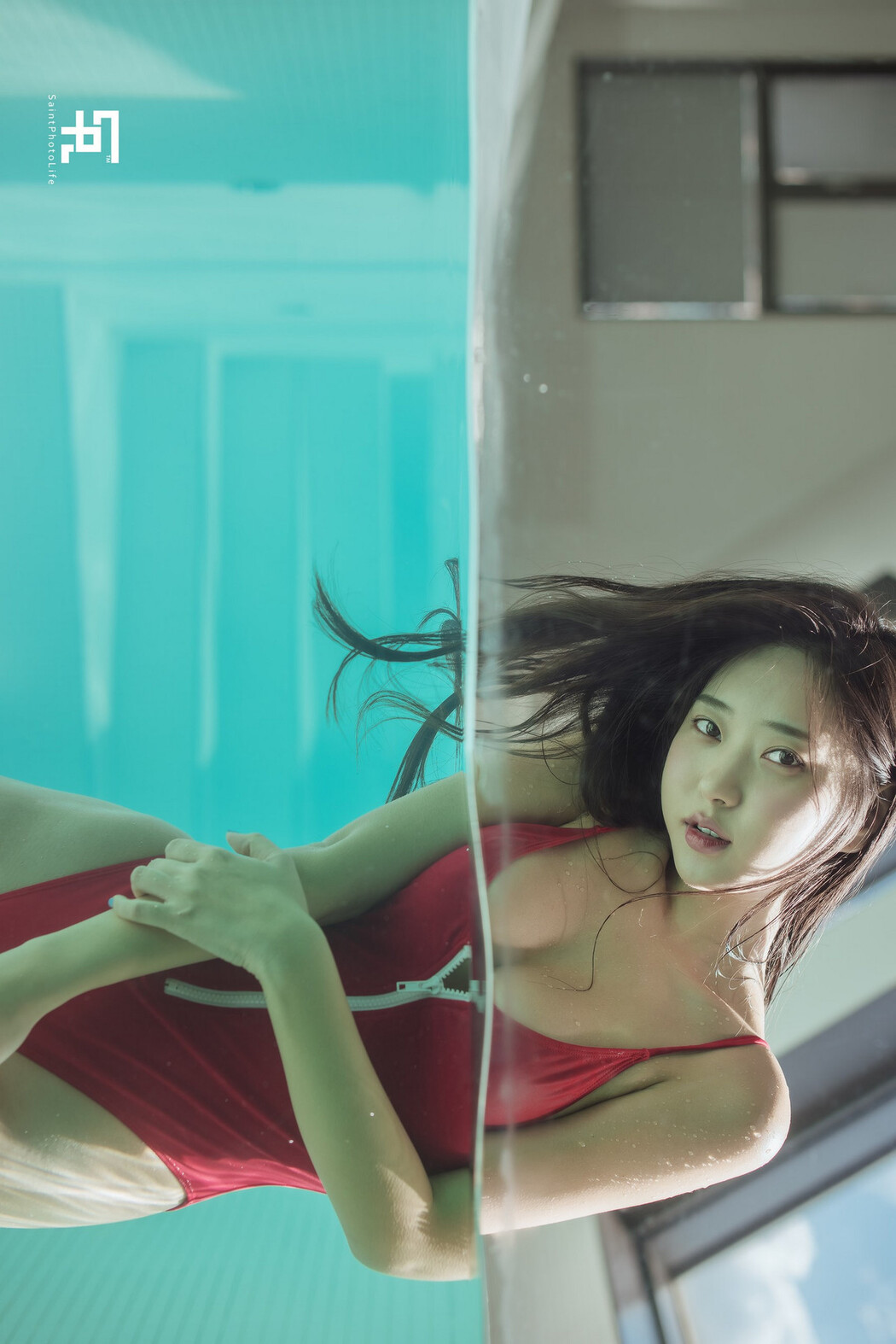 Shin Jae-Eun 신재은, [SAINT Photolife] Snow Hotel Set.02